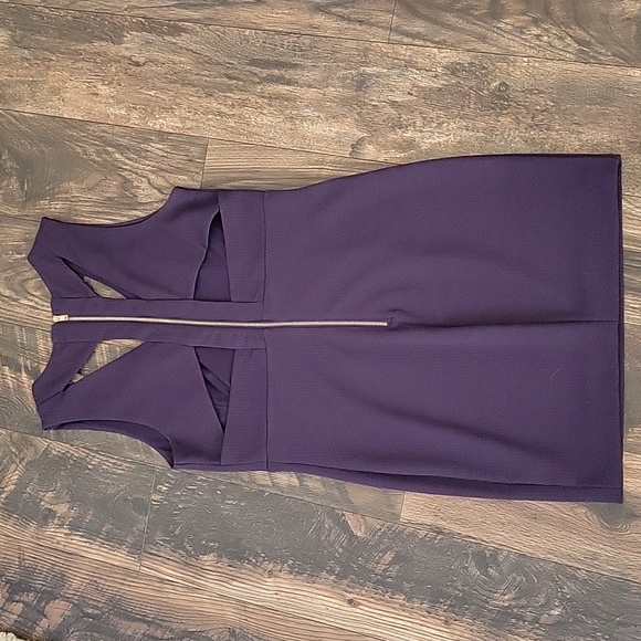 Purple Dynamite Dress - Picture 4 of 4